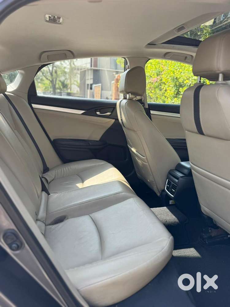 Honda Civic Zx, 2019, Petrol