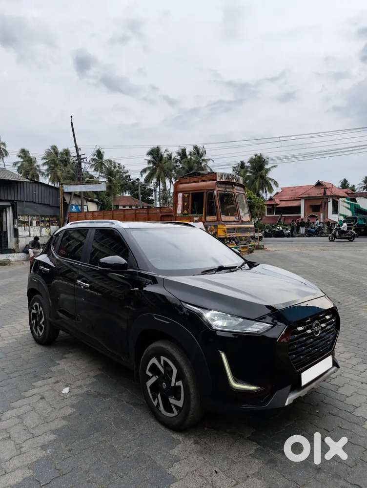 Nissan Magnite 1.0 Turbo Cvt 2023