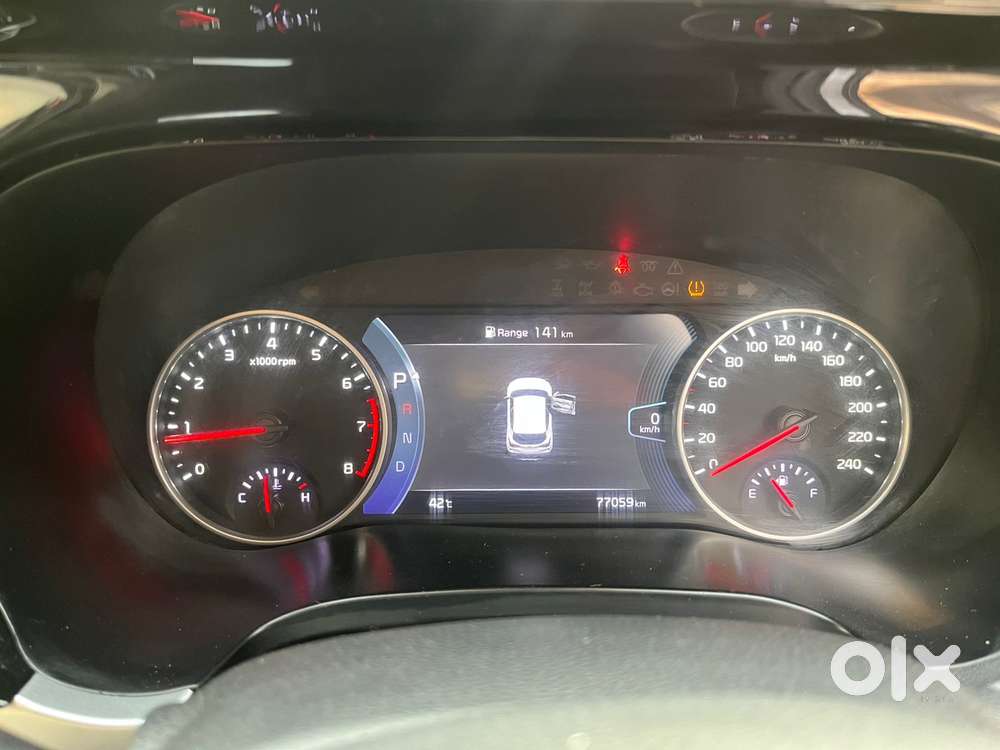 Kia Seltos Gtx Dct, 2019, Petrol
