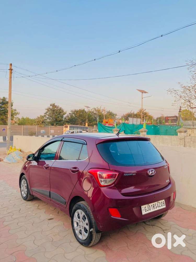 Hyundai Grand I10 2016