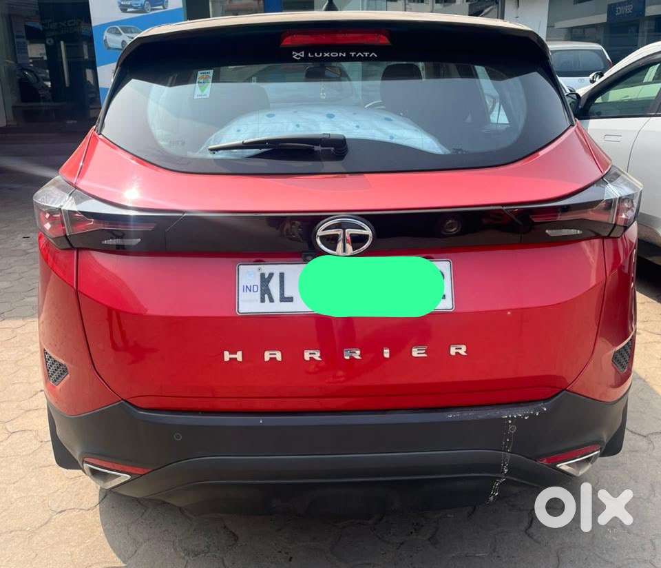 Tata Harrier Diesel Manual 2022
