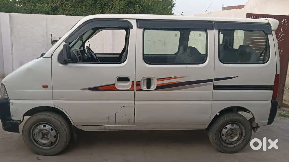 Maruti Suzuki Eeco 2020