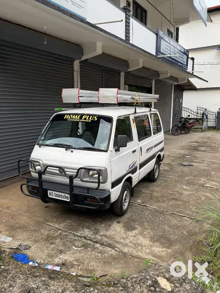 Maruti Suzuki Omni 2003