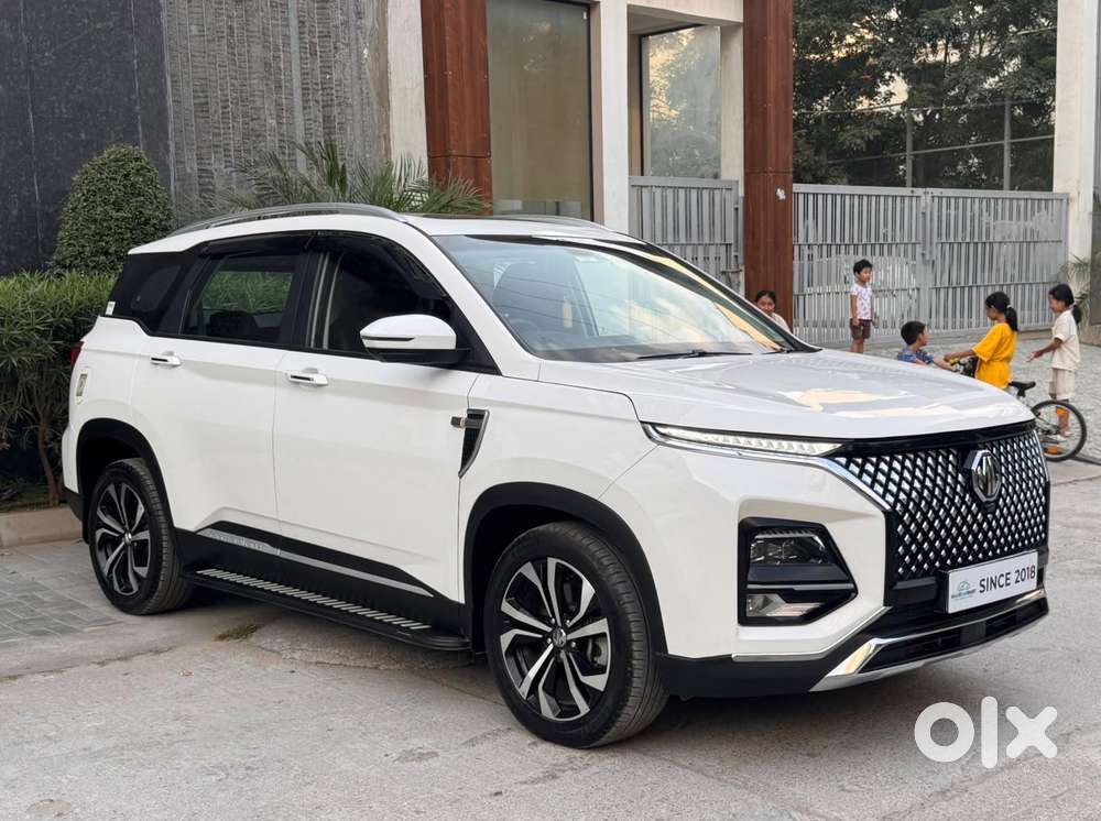 Mg Hector Sharp At, 2024, Petrol