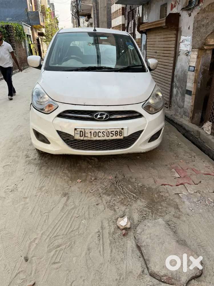 I10 Kappa 11/2013 Cng On Peper Car24 Shimpny Not Allowed