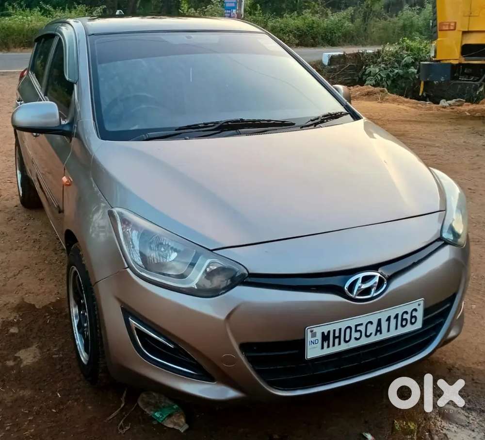 Hyundai I20 1.4 Crdi 2014