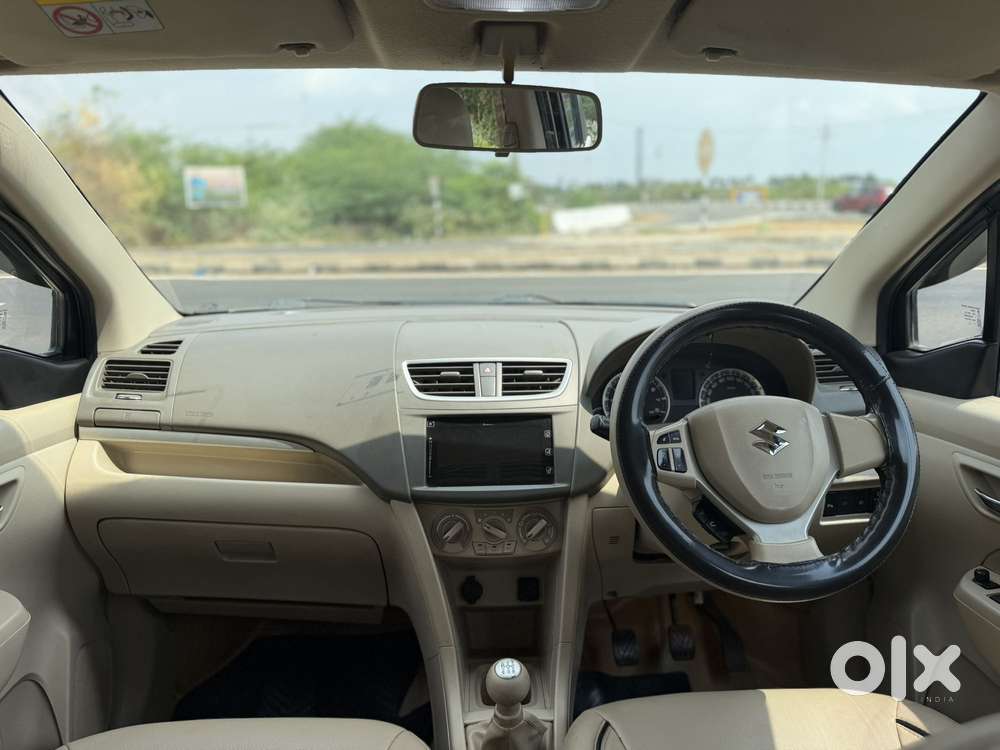 Maruti Suzuki Ertiga Zxi Plus Petrol, 2018, Petrol