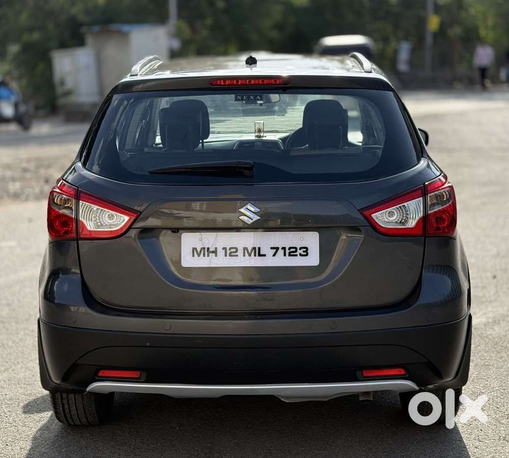 Maruti Suzuki S-cross Zeta 1.6, 2015, Diesel