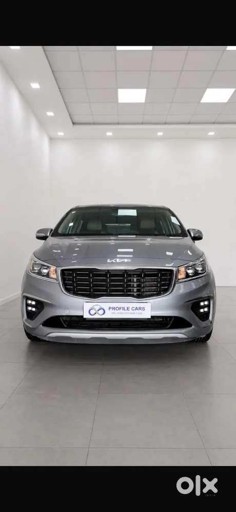 Kia Carnival, 2021, Diesel