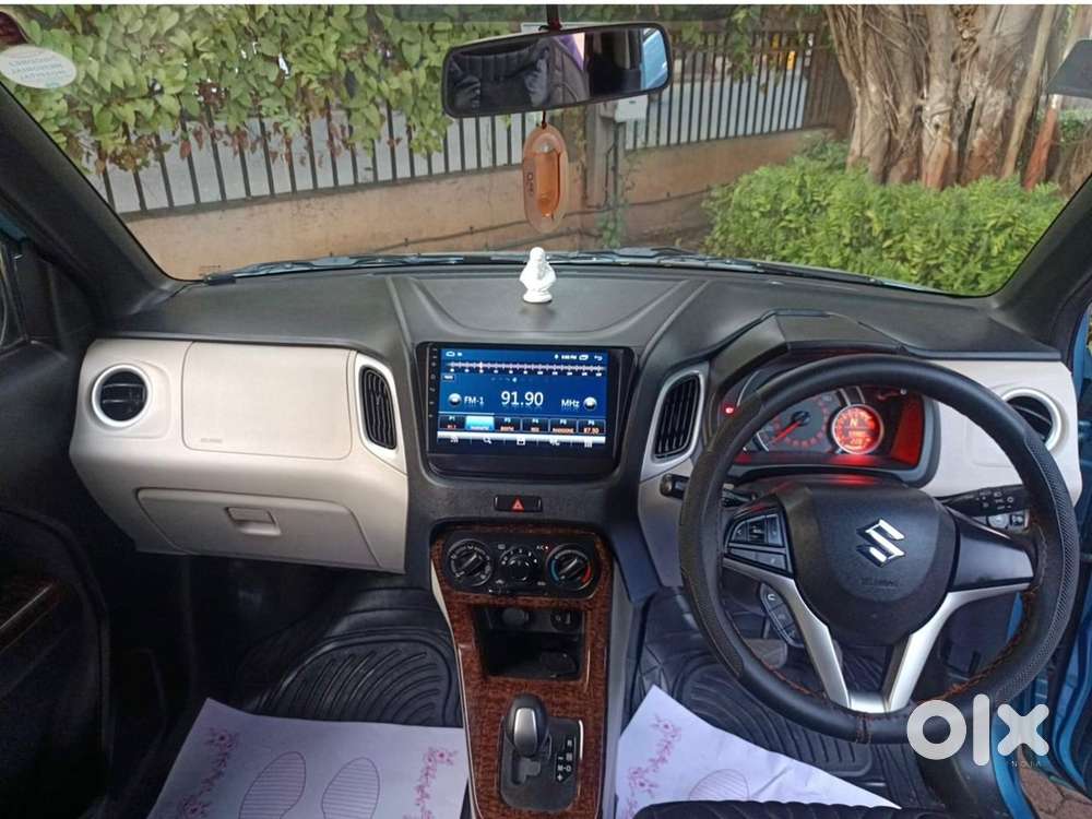 Maruti Suzuki Wagon R 2019