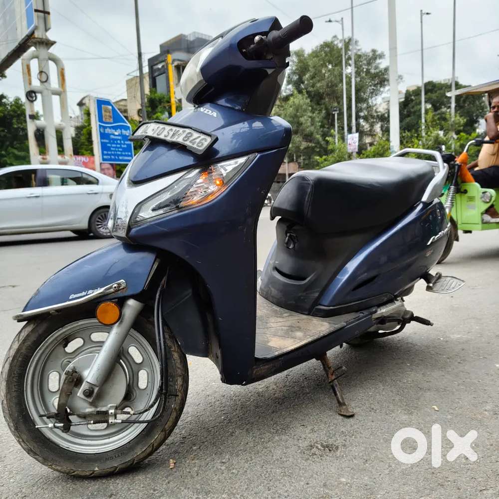 Honda Activa 125 2018 model Scooters 1822790035