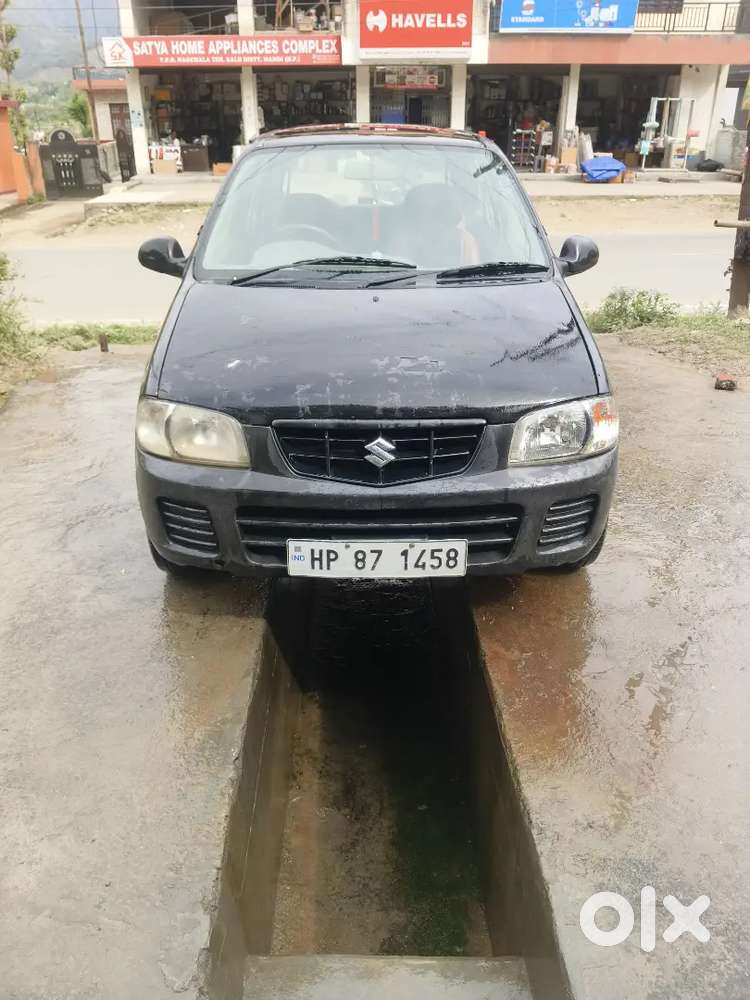Maruti Suzuki Alto 800 2007