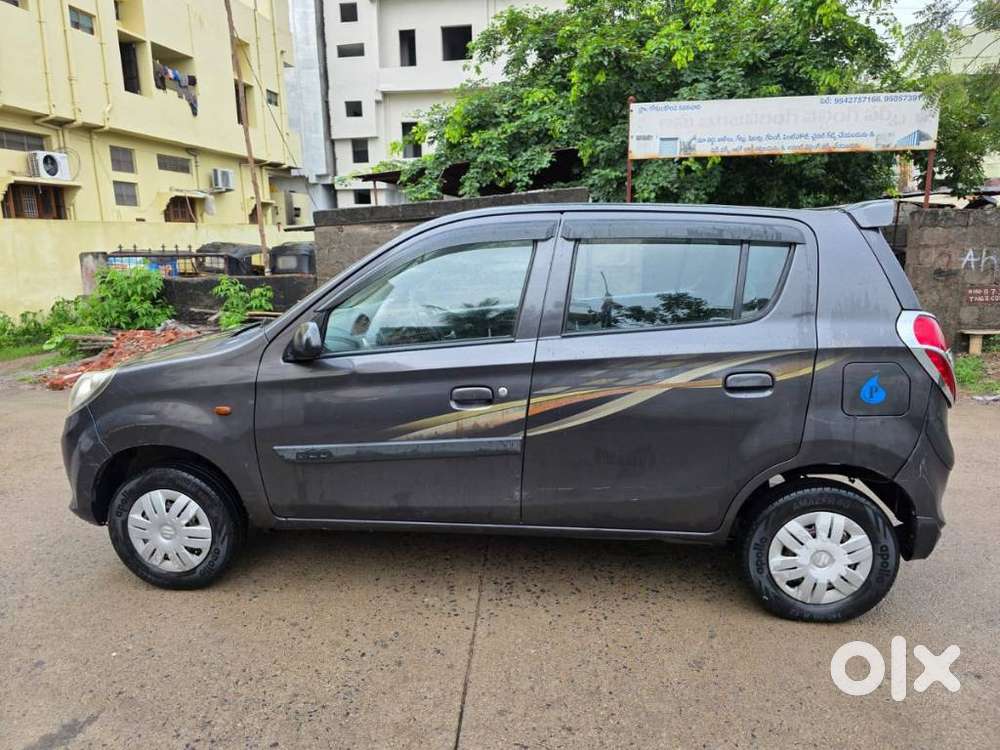 Maruti Suzuki Alto 800 2012-2016 Lxi, 2014, Petrol