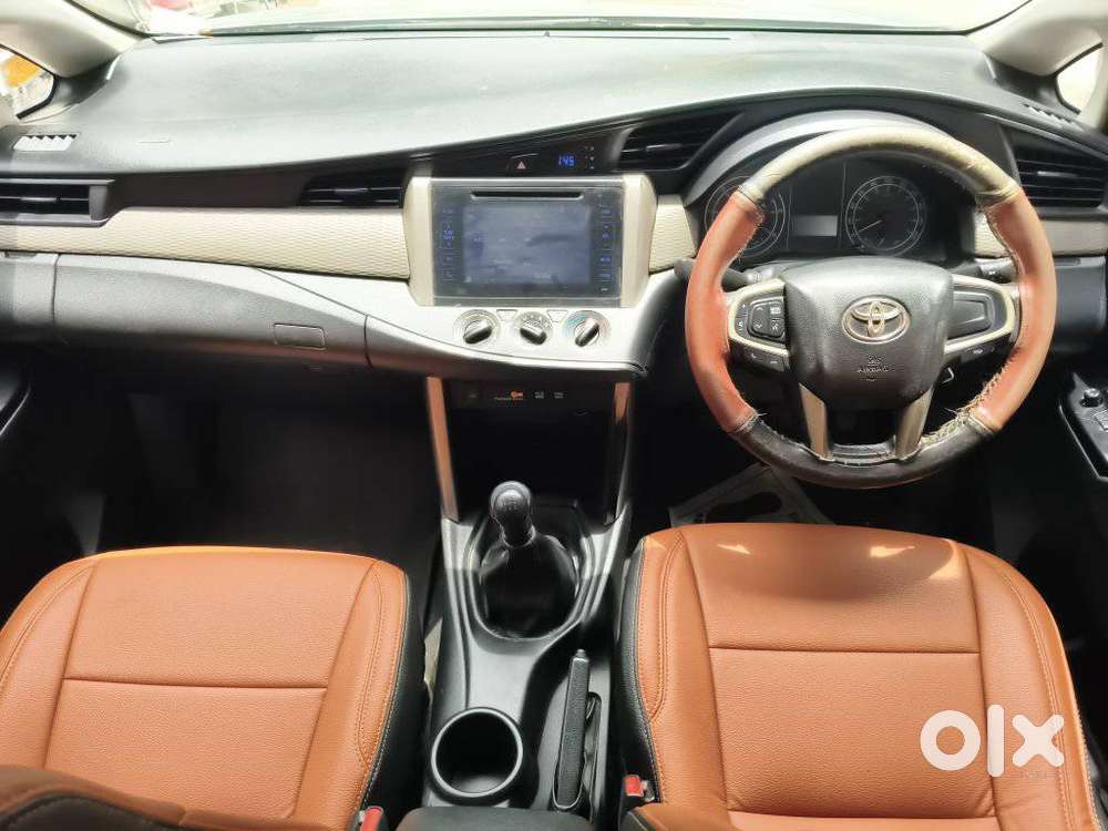 Toyota Innova Crysta 2.4 G Mt 8s, 2019, Diesel