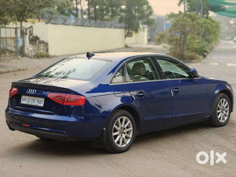 Audi A4 2.0 Tdi Multitronic, 2014, Diesel
