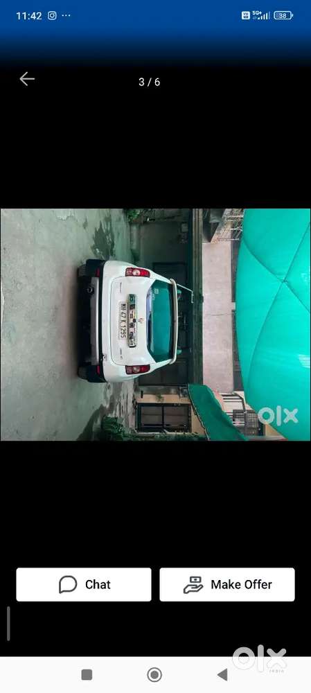 Renault Duster Diesel 2016