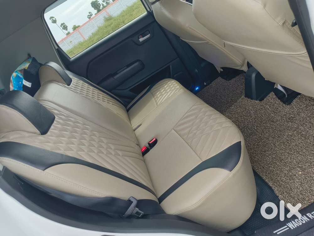 Maruti Suzuki Wagon R Vxi 1.2, 2024, Petrol