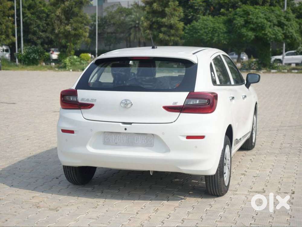 Toyota Glanza 1.2 E, 2026, Petrol