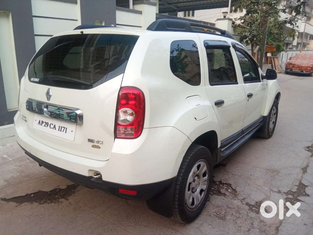 Renault Duster 1.5 Petrol Rxl, 2013, Diesel
