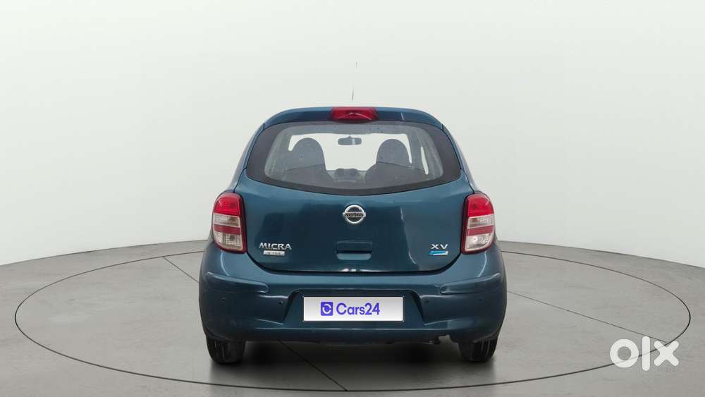 Nissan Micra Xl Petrol, 2015, Petrol