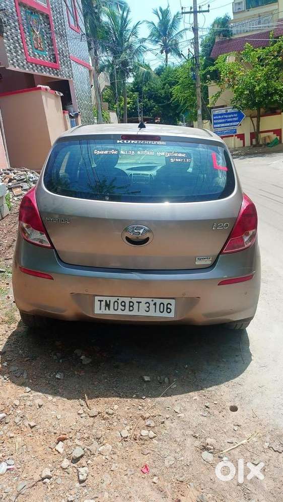 Hyundai I20 2013 Petrol Well Maintained