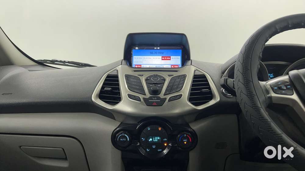 Ford Ecosport 1.5 Diesel Titanium, 2017, Diesel