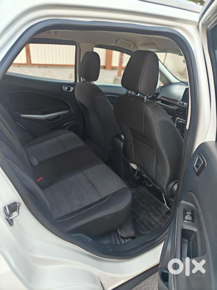 Ford Ecosport 1.5 Diesel Titanium, 2018, Diesel