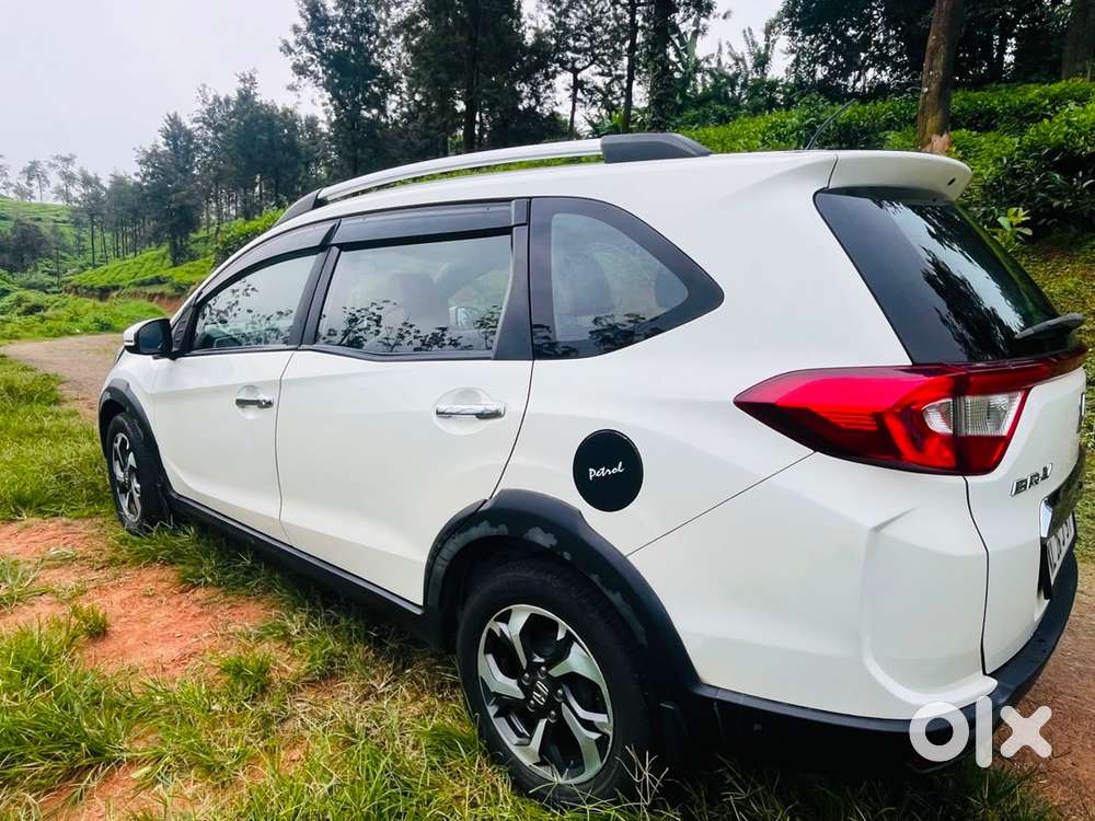 Honda Br-v Petrol 2017