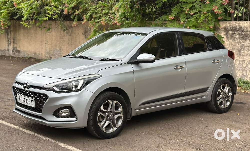 Hyundai Elite I20 Asta (o) 1.2 Mt, 2019, Petrol