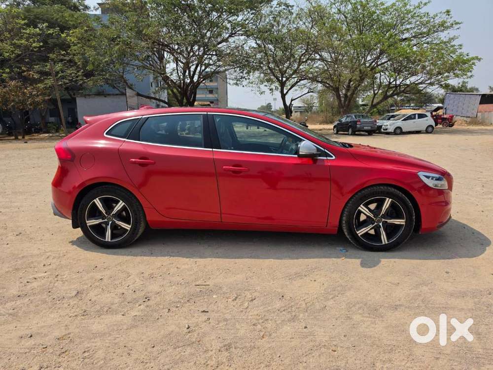 Volvo V40 R3 Design- Diesel Automatic