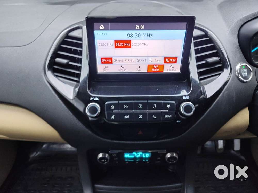 Ford Figo Aspire Titanium Plus Diesel, 2020, Diesel