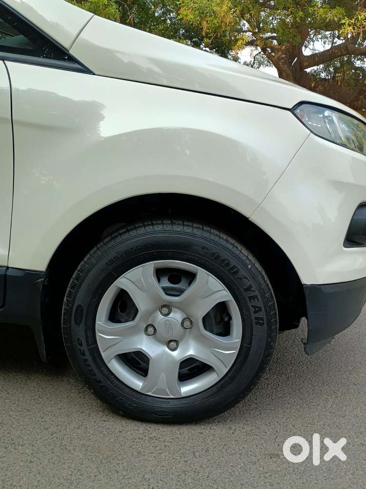 Ford Ecosport 1.5 Tdci Trend, 2016, Diesel