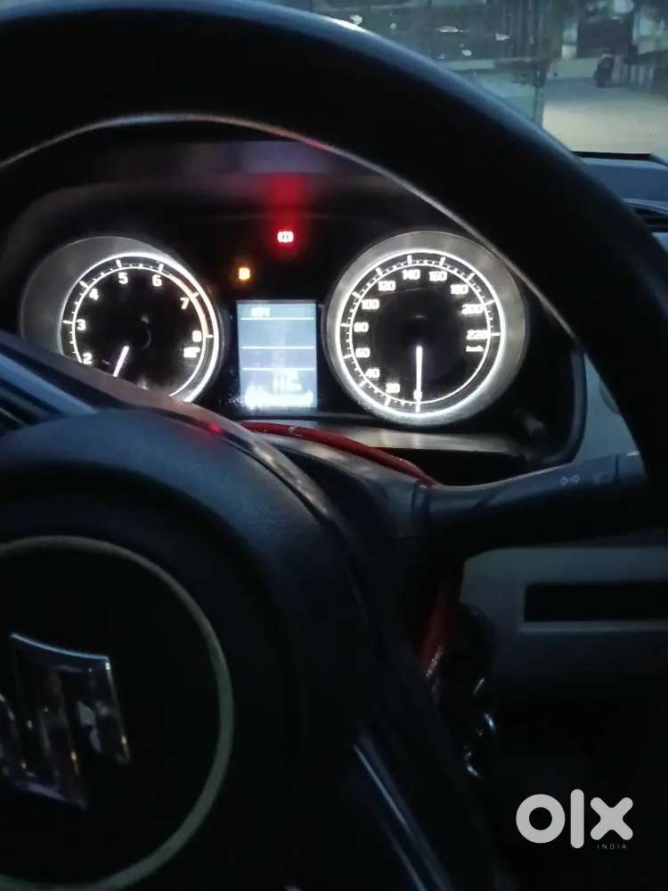 Maruti Suzuki Dzire 2018