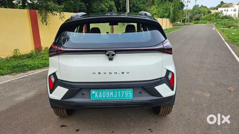 Tata Nexon Ev 2023 Electric Good Condition
