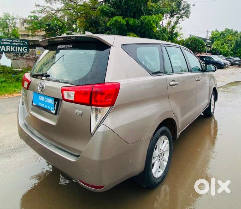 Toyota Innova Crysta, 2016, Diesel
