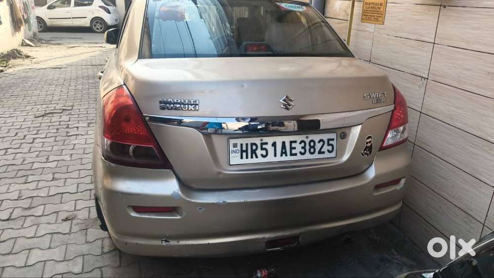 2009 Model Swift Dzire
