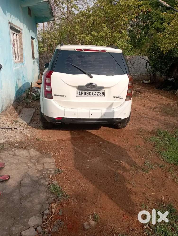 Mahindra Xuv500 Diesel 2012