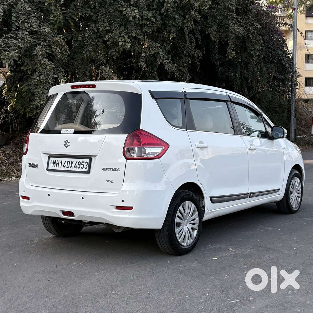 Maruti Suzuki Ertiga 2012-2015 Vxi Cng, 2013, Cng & Hybrids