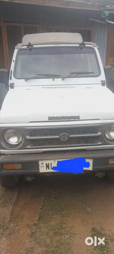 Maruti Suzuki Gypsy 2004 Petrol 70000 Km Driven