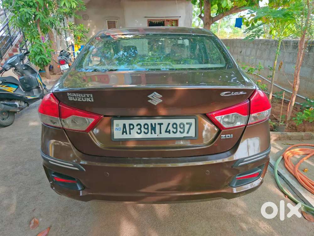 Maruti Suzuki Ciaz 2014 Diesel 155000 Km Driven