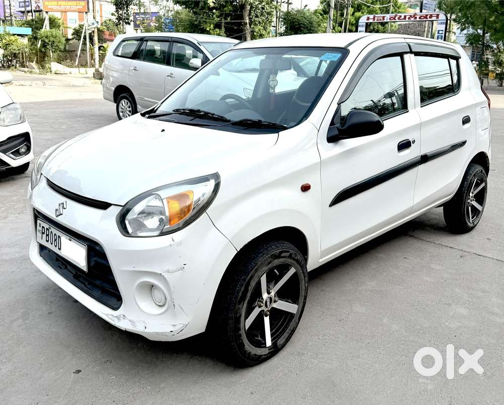 Maruti Suzuki Alto 800 Lxi, 2017, Petrol