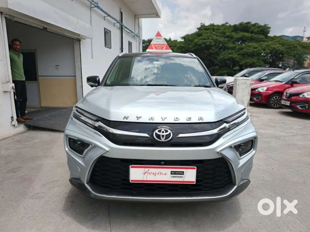 Toyota Urban Cruiser Hyryder 1.5 G Hybrid, 2025, Petrol