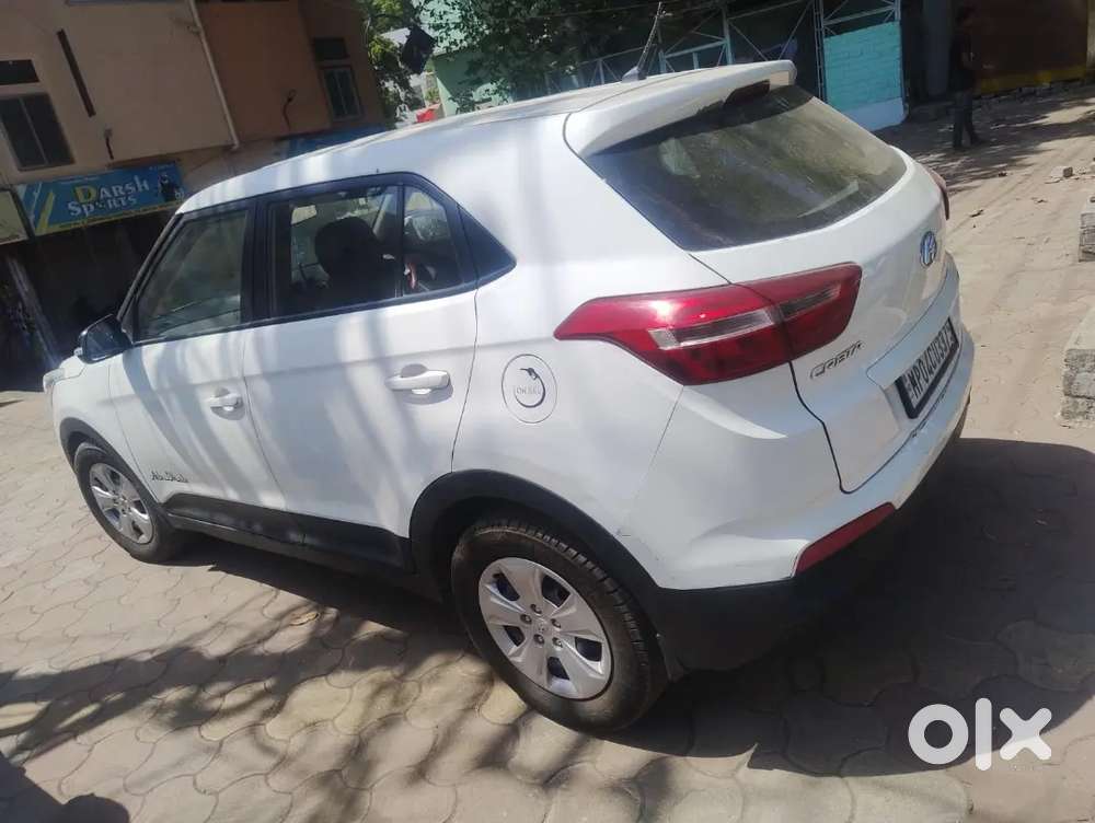 Hyundai Creta Facelift Diesel 2018