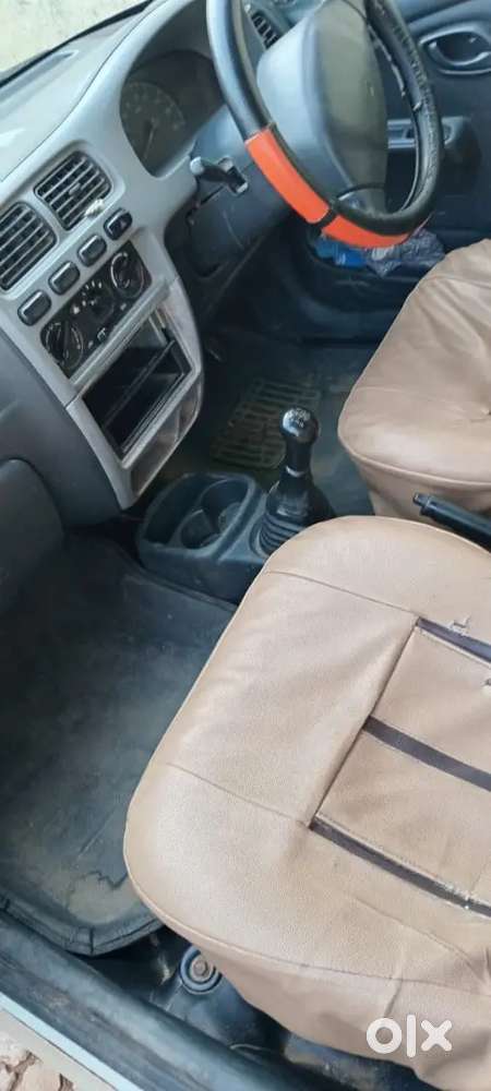 Maruti Suzuki Alto Lxi 2011 Petrol