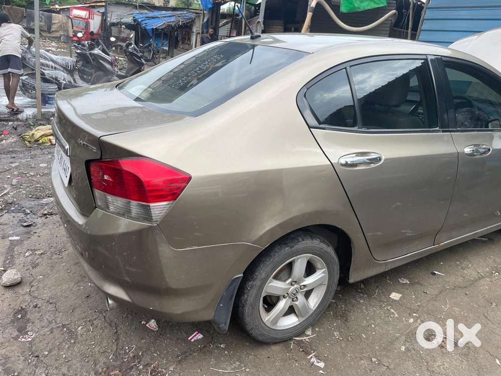 Honda City Petrol 2010