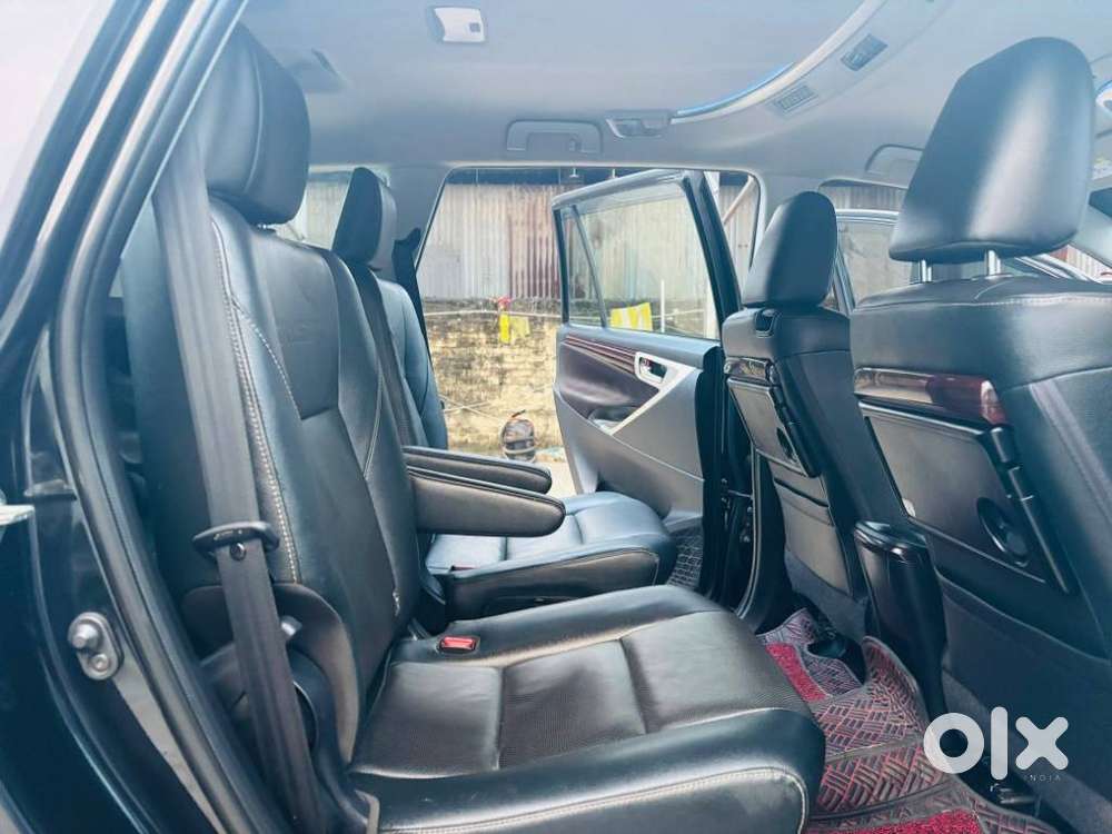 Toyota Innova Crysta 2.4 Z 7 Str, 2023, Diesel