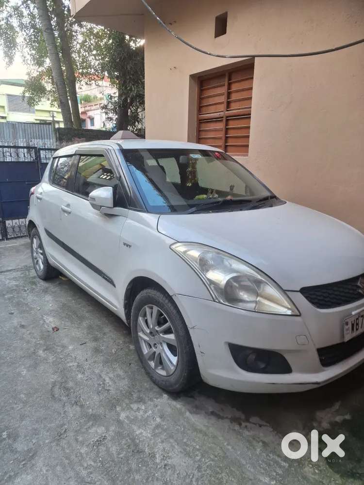 Maruti Suzuki Swift 2012