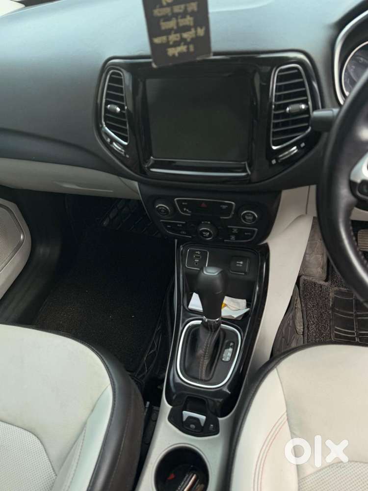 Jeep Compass 1.4 Limited Plus, 2019, Petrol