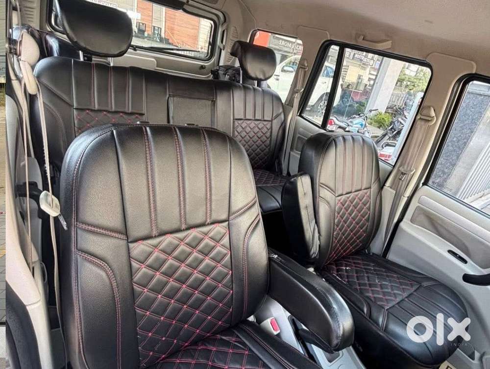 Mahindra Scorpio S10, 2015, Diesel