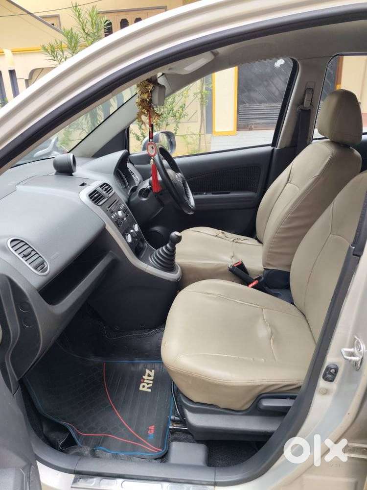 Maruti Suzuki Ritz Zdi Bs-iv, 2013, Diesel